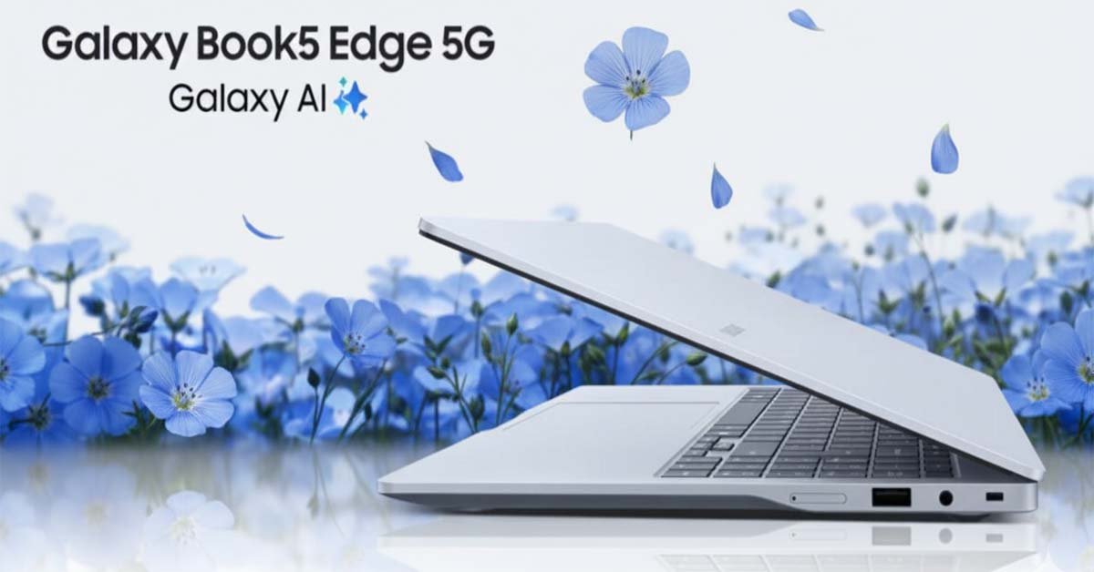 Samsung Galaxy Book 5 Edge 5G photo