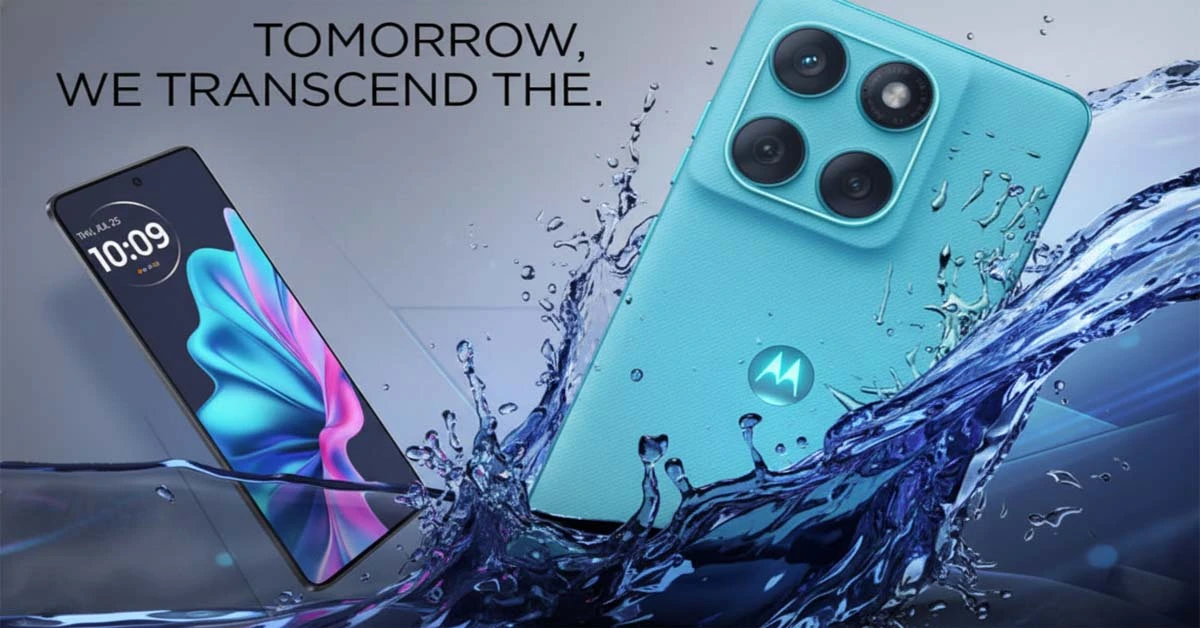 Motorola Edge 60 Fusion photo