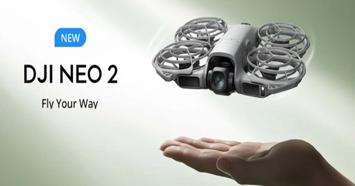 DJI Neo 2 image