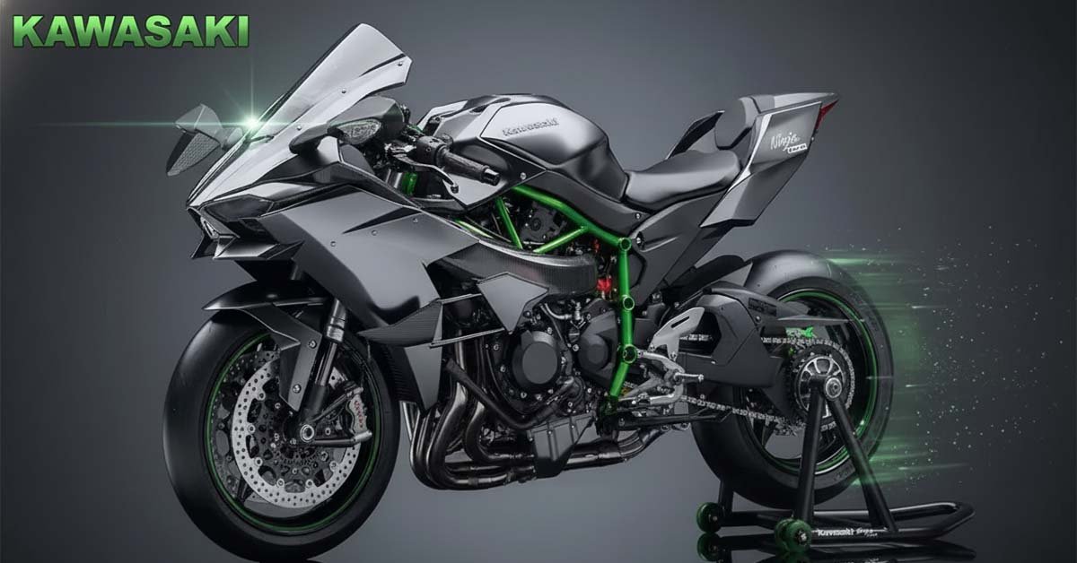 Kawasaki Ninja H2R image