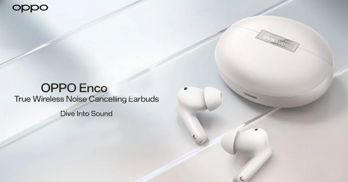 Oppo Enco Buds 3 Pro Plus image