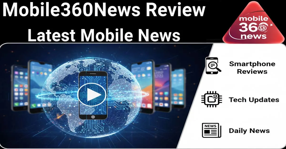 mobile360news.com