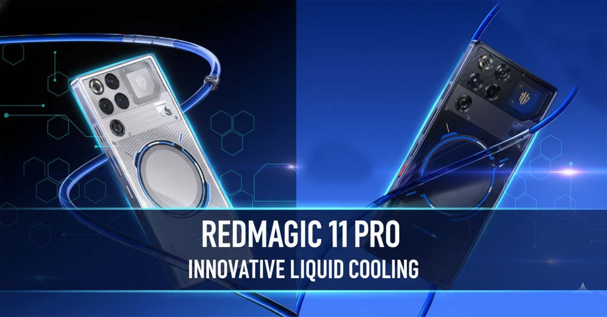 Red Magic 11 Pro photo