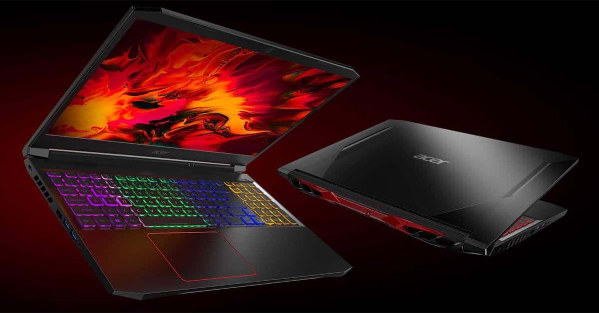 Acer Nitro 5 AN515-51 photo