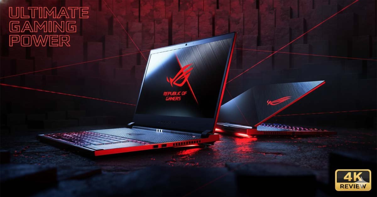 Asus ROG Zephyrus G16 image