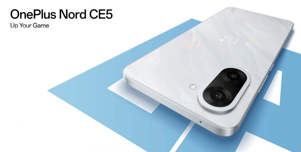 OnePlus Nord CE 5