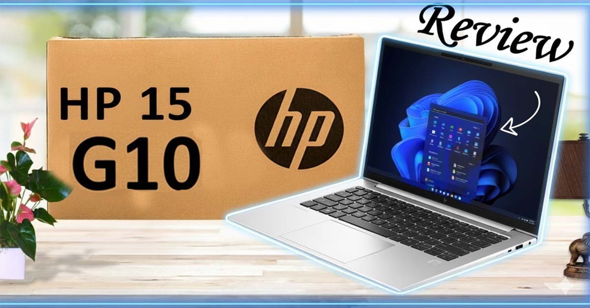 HP 15 G10 image