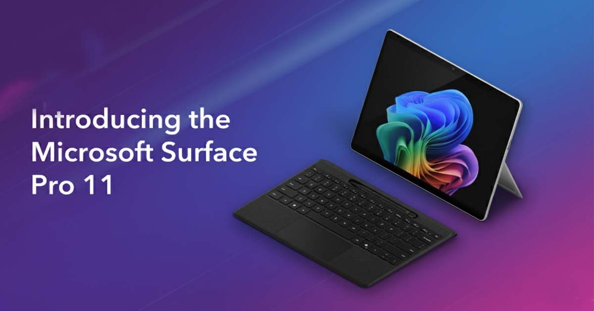 Surface Pro 2025 photo