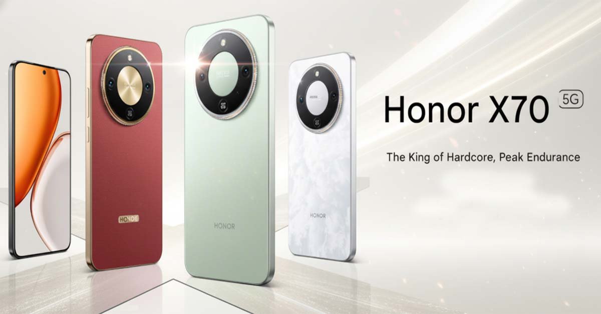 Honor X70 image
