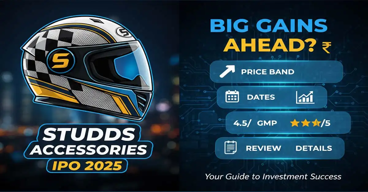 Studds Accessories IPO