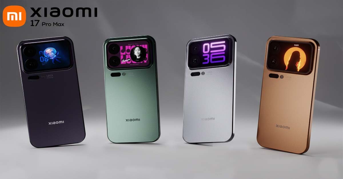 Xiaomi 17 Pro Max