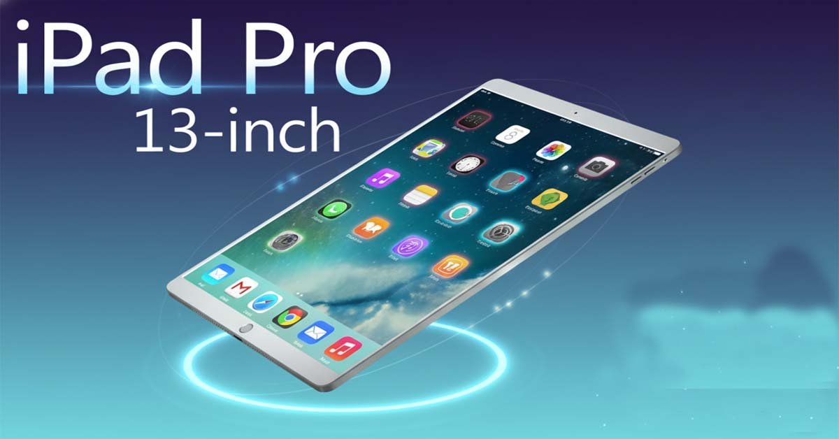 Apple iPad Pro 13 photo