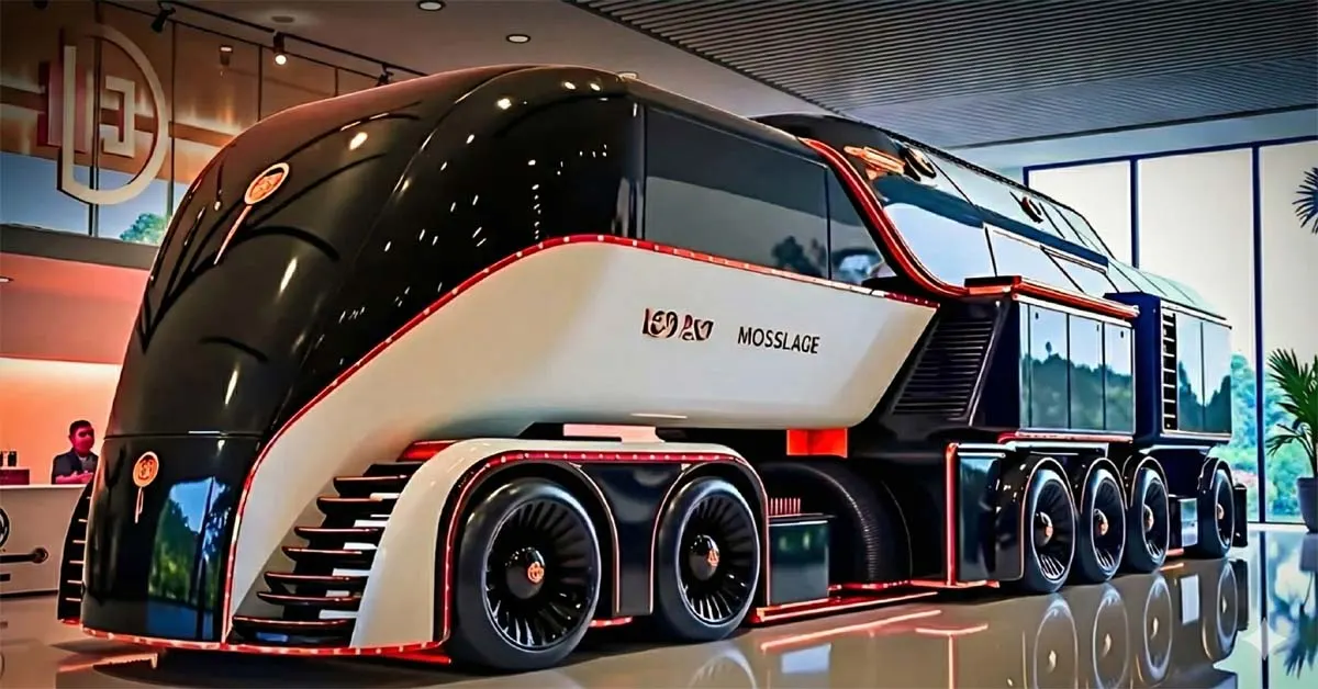 $10 Million Rolls-Royce Motorhome