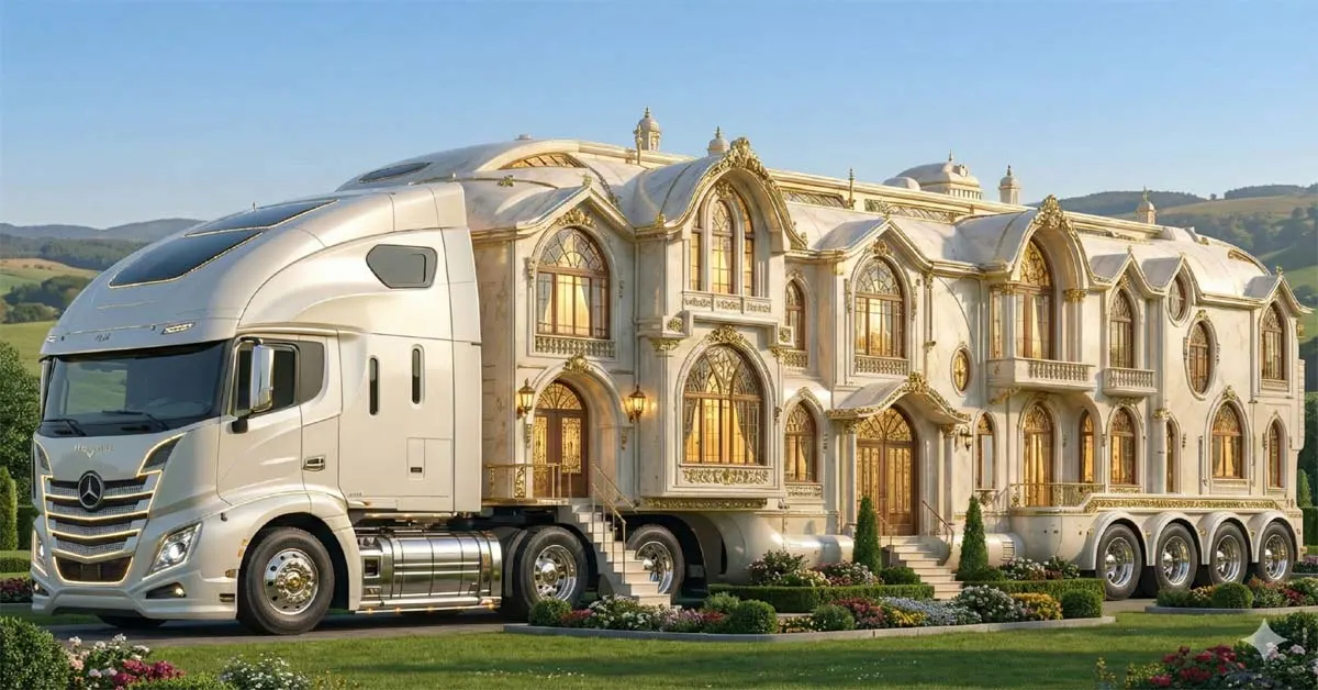 2026 Mercedes-Benz Motorhome