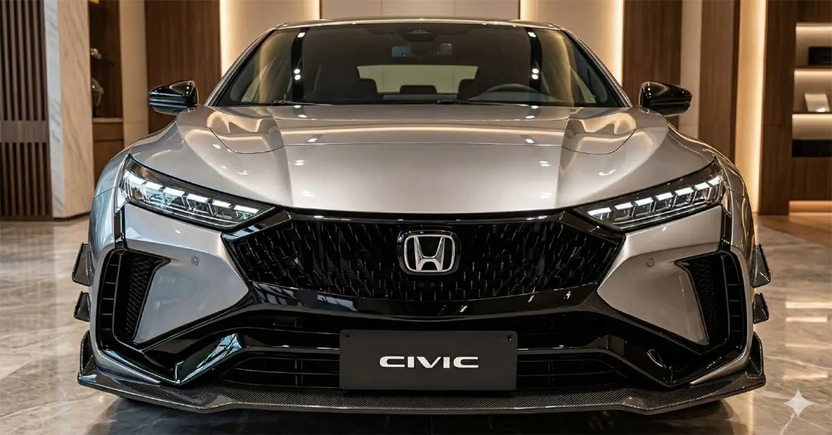 Honda Civic 2025 Hybrid