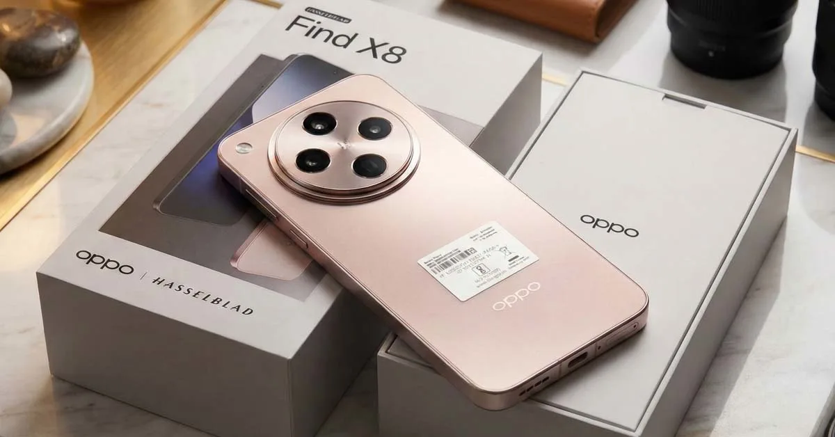 OPPO Find X8 Ultra 5G