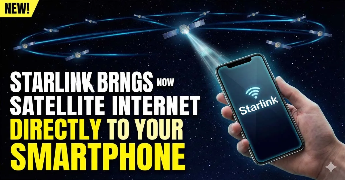 Starlink mobile