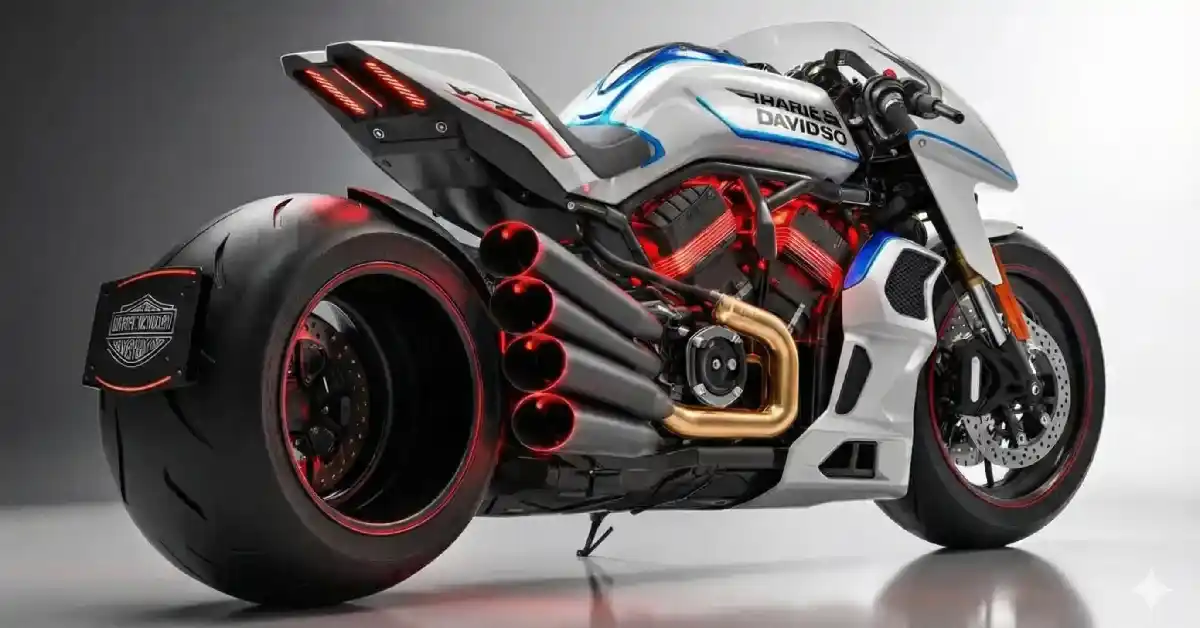 2026 Harley Night Rod