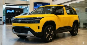 Tata Sierra 2026