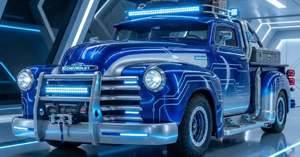 2025 Chevrolet Silverado