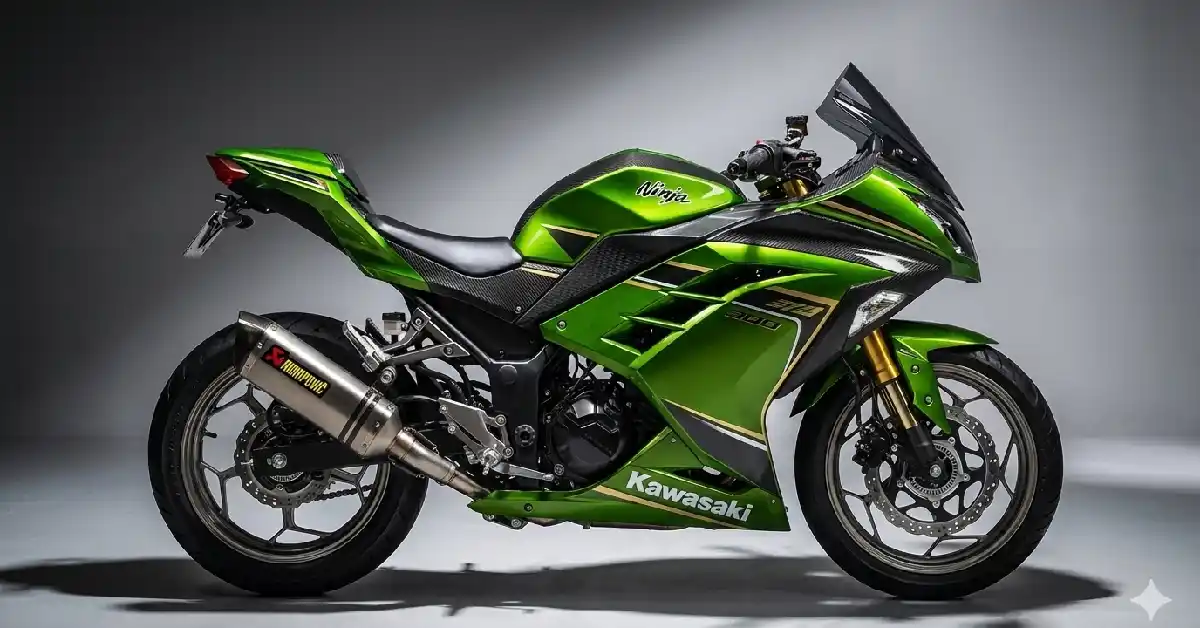 Kawasaki Ninja 300