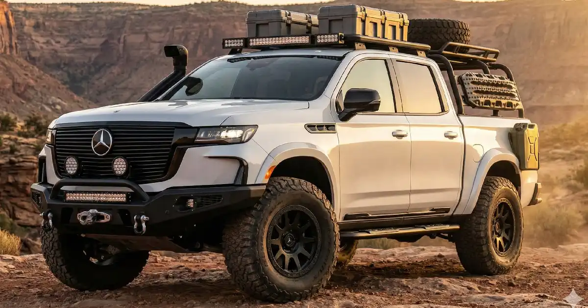 2026 Mercedes-Maybach GLS SUV