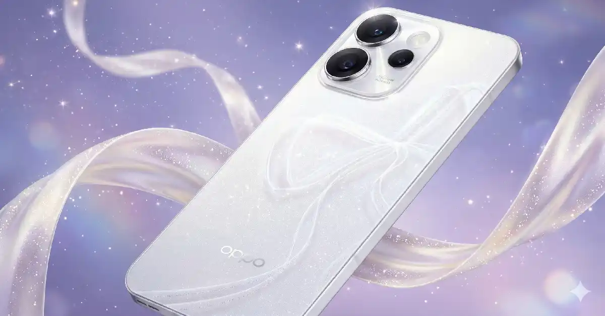 Oppo Reno 15 Pro Mini