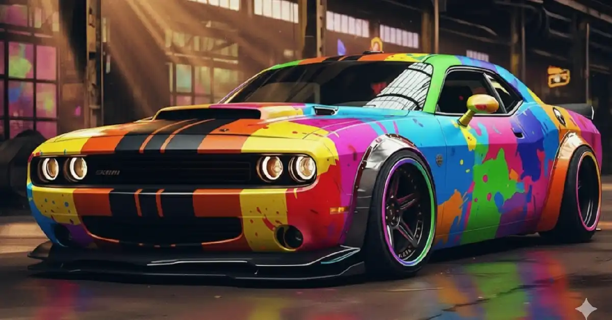 2026 Dodge Challenger Hellcat