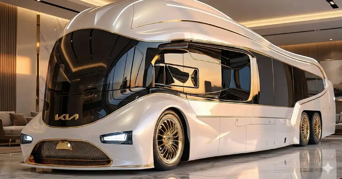 2026 Kia Supreme Motorhome