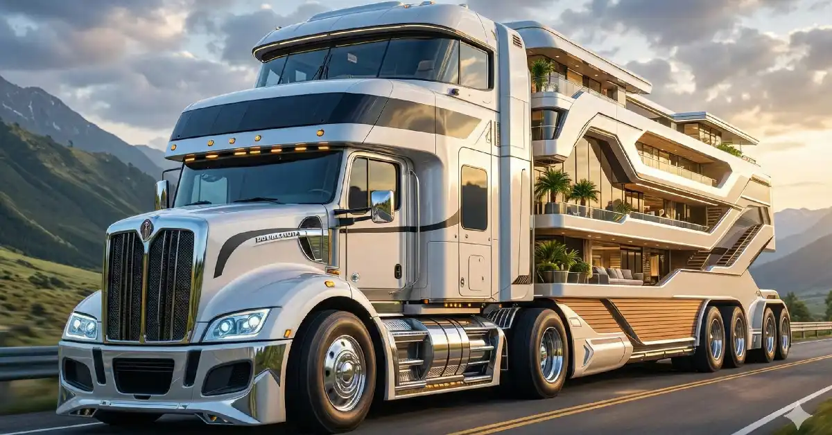 2026 Kenworth W900