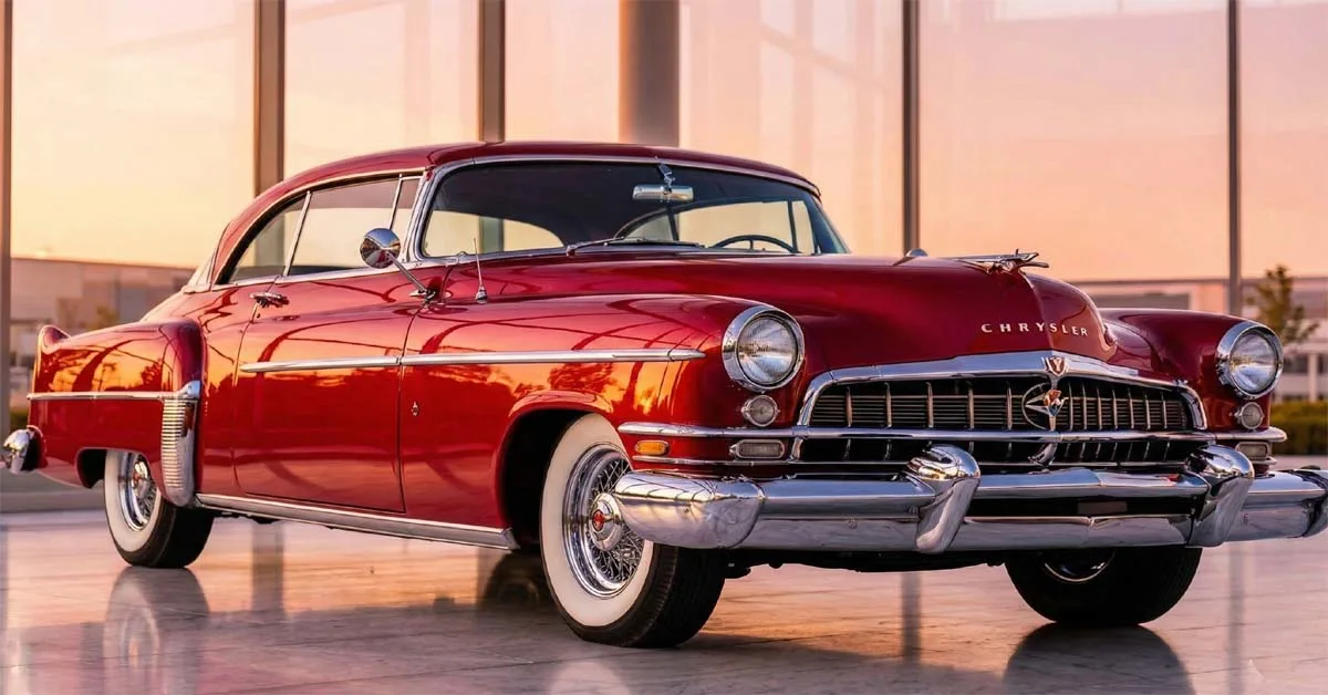 Chrysler New Yorker 2026