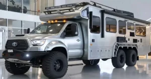 Toyota Motorhome