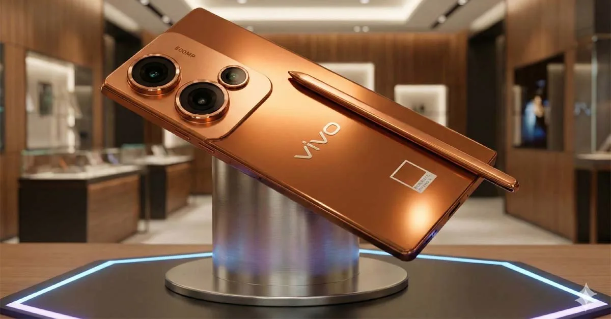 Vivo Y300 5G Smartphone