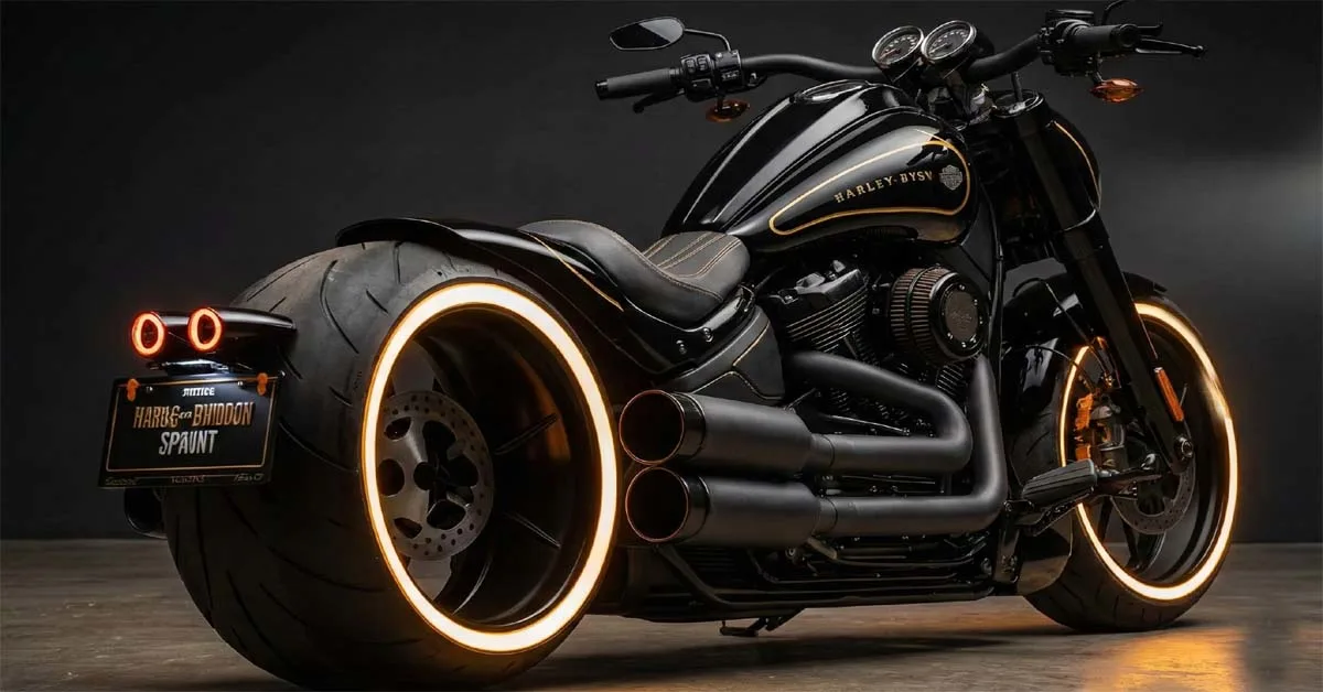 2026 Harley Davidson King Kong