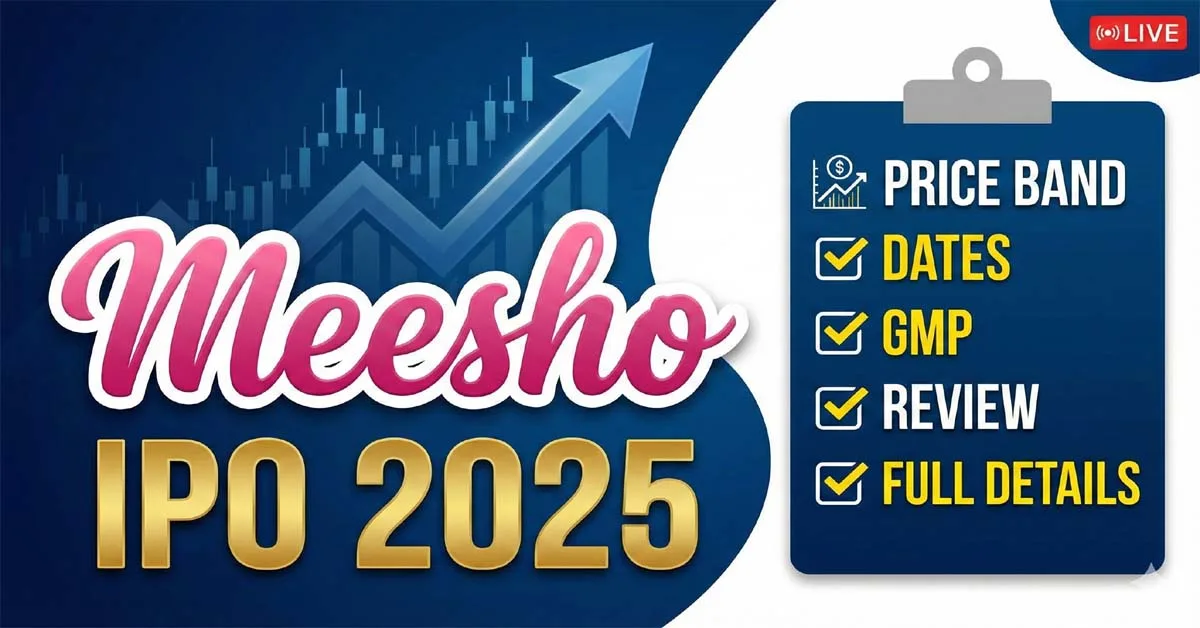 Meesho IPO 2025