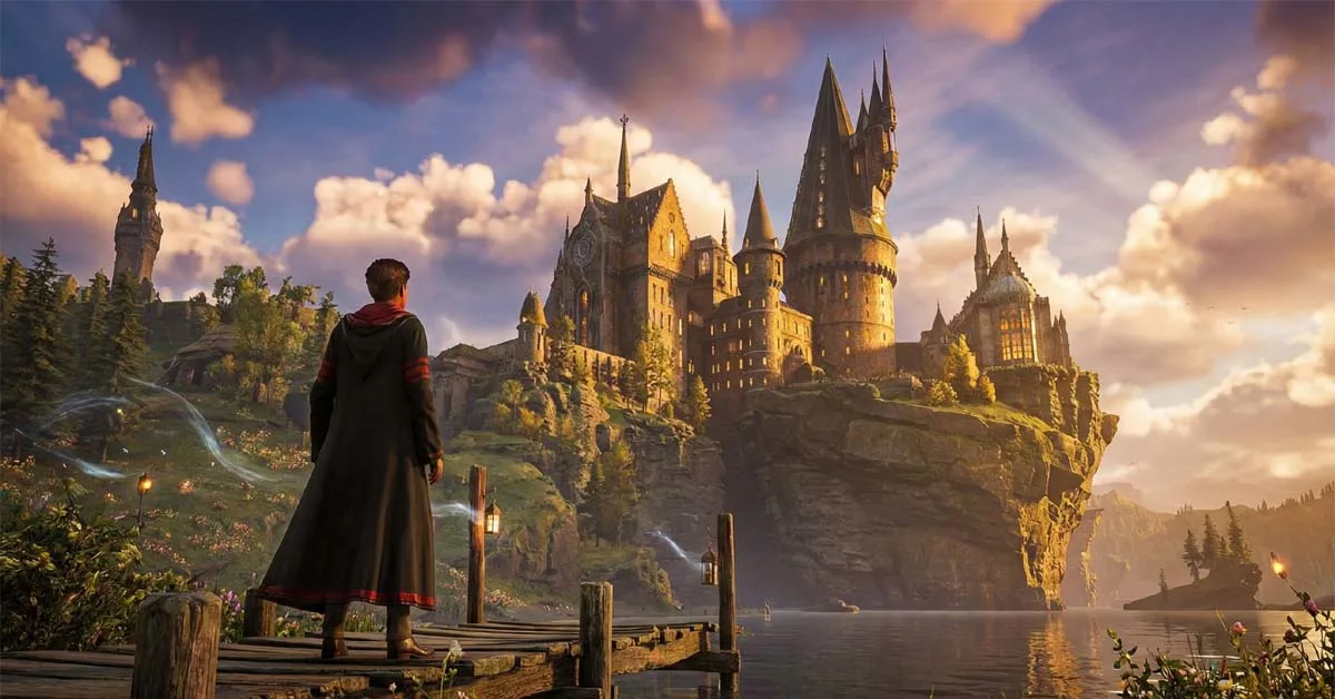 Hogwarts Legacy Is Free for a Limited Time on PC