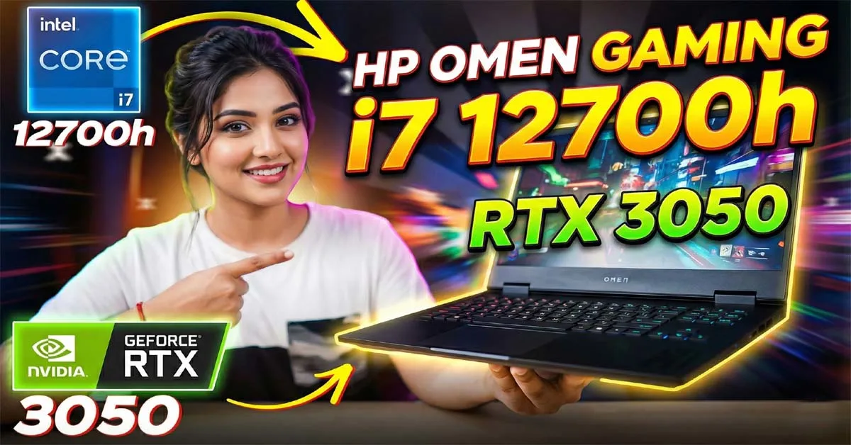 HP OMEN 16-am0241TX