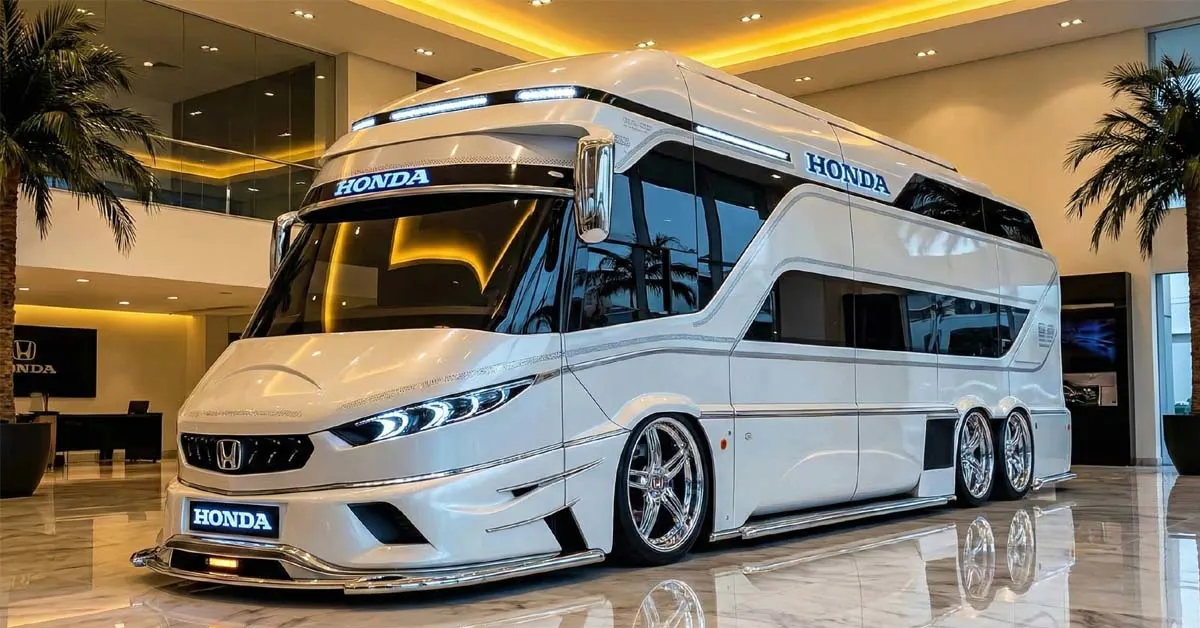 Discover the 2026 Honda N-Box Camper