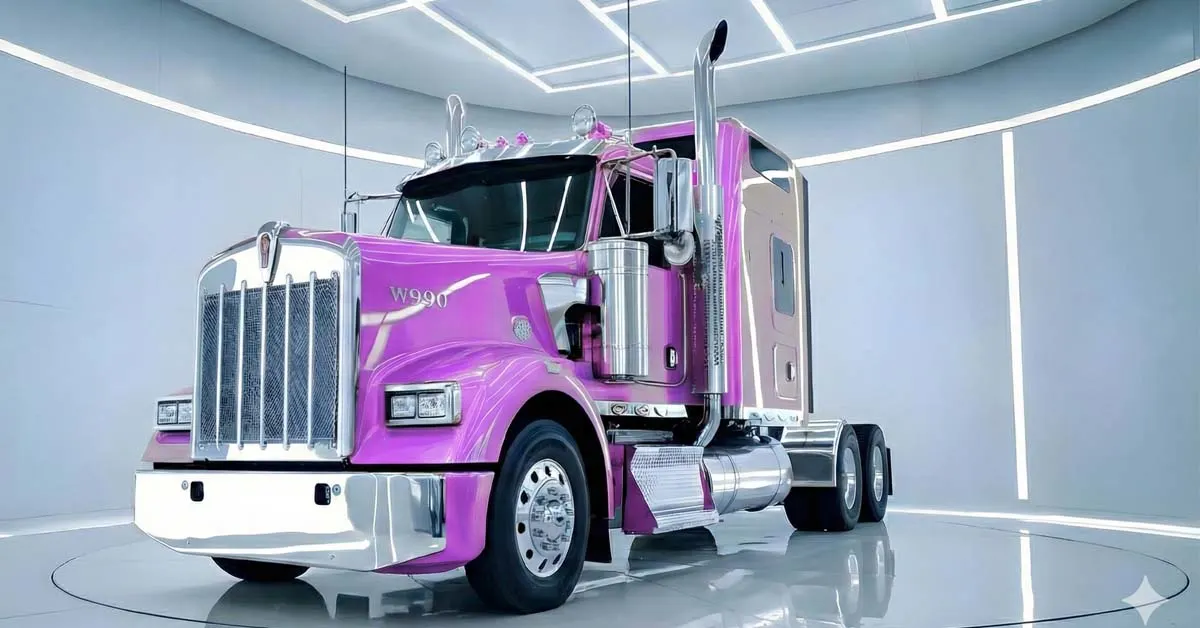 2026 Kenworth Pickup Truck Debut