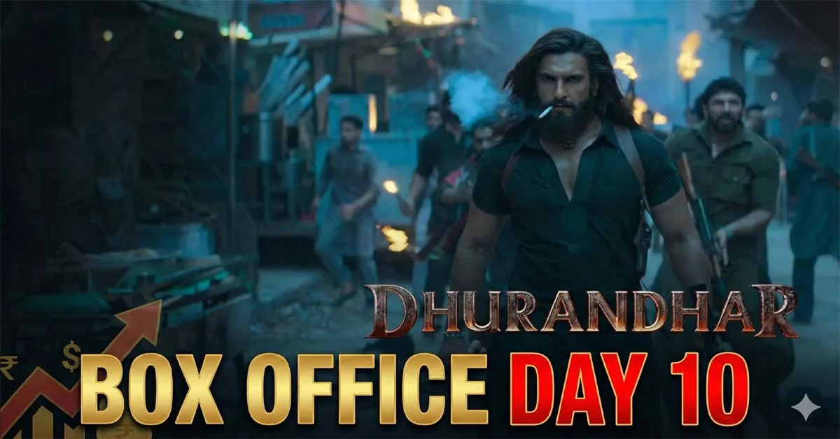 Dhurandhar Box Office Day 10