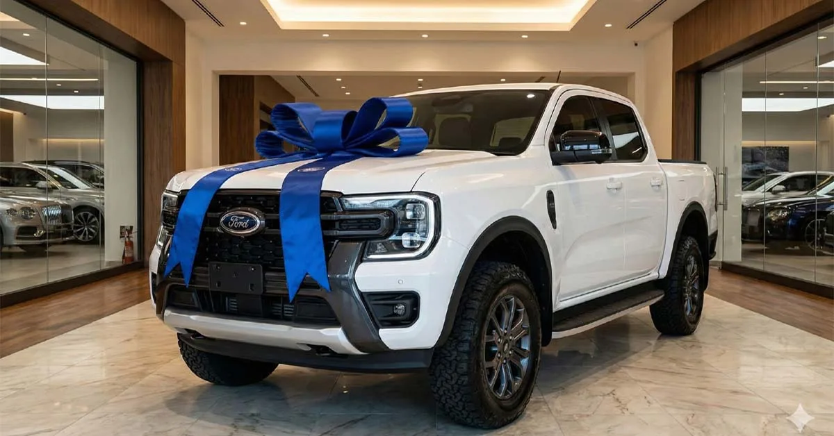 Ford Ranger First Look image