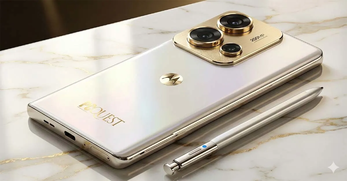 Motorola Edge 60 Ultra