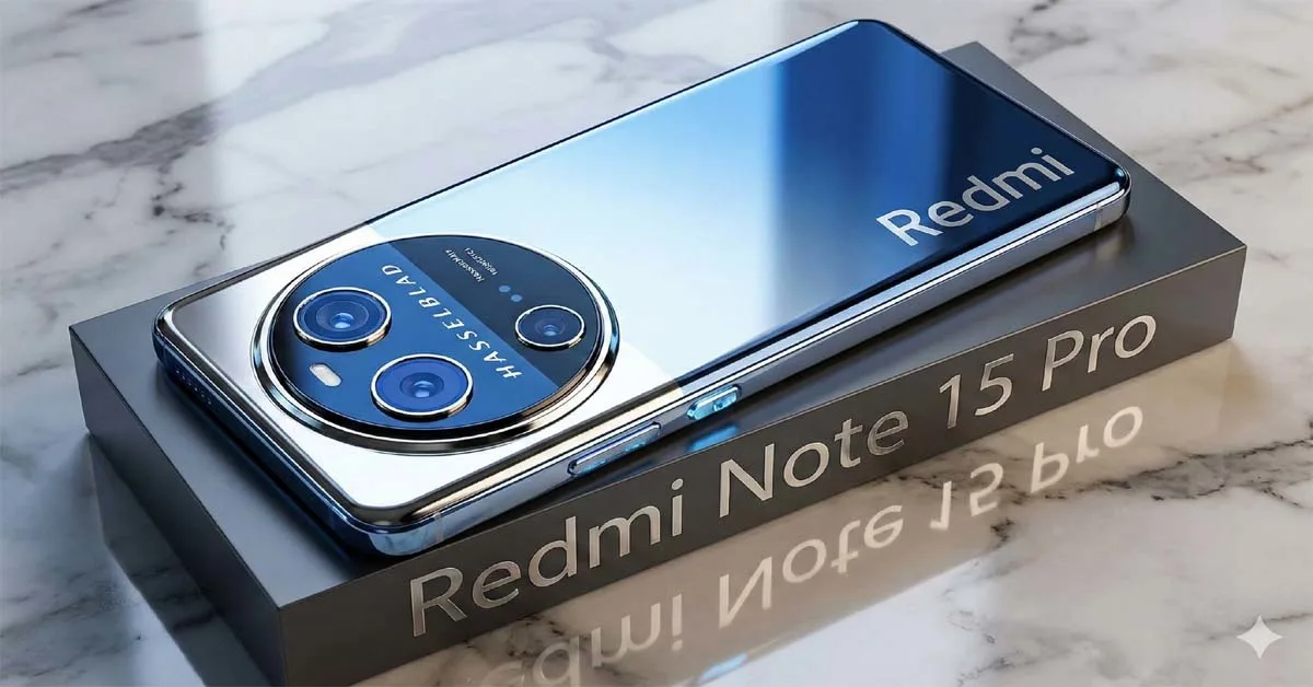 Redmi Note 15 Pro